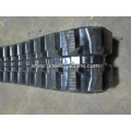 EX75 rubber track,450x81x76,EX50 EX55 rubber track pads,450x81x72